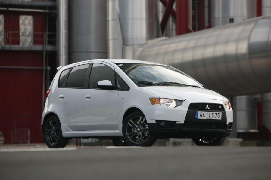  Mitsubishi Colt Ralliart 2009 года  (фото 30 из 60)
